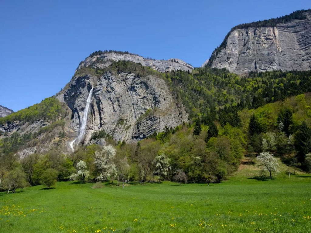 Vallée de l'Arve - Gorges du Borne - Col Aravis - Val d'Arly - Biking ...